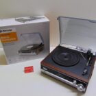 TOCADISCOS - RADIO A ESTRENAR