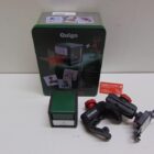 NIVEL LASER CON SOPORTE ARTICULADO Y CAJA SEMINUEVO