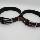 CINTURON DE PIEL A ESTRENAR