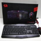 COMBO TECLADO Y RATON GAMING NUEVOS