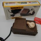 TRANSFORMADOR PARA TREN VINTAGE CON CAJA