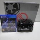 PS4 EDICION ESPECIAL CON MANDO Y JUEGO *