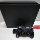 PS4 SLIM CON MANDO DE CABLE