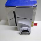 PS5 CON MANDO Y CAJA Y LECTOR