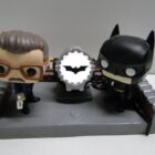 FIGURA DE COLECCION CON LUZ