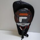 PALA DE PADEL CON FUNDA