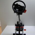 VOLANTE CON STAND Y PEDALES