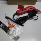CORTADOR ELECTRICO CALIENTE CON CAJA PERFECTO ESTADO