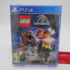 LEGO JURASSIC WORLD A ESTRENAR PS4