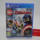 LEGO AVENGERS PS4 A ESTRENAR