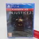 INJUSTICE 2 PS4 A ESTRENAR