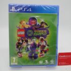 LEGO DC SUPER VILLANOS PS4 A ESTRENAR