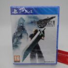 FINAL FANTASY VII REMAKE PS4 A ESTRENAR