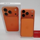 IPHONE 17 PRO CON CAJA PERFECTO ESTADO