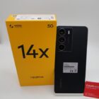 REALME 14X CON CAJA PERFECTO ESTADO