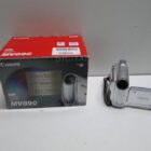 VIDEOCAMARA MINI DV CON CAJA