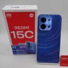 REDMI 15C CON CAJA PERFECTO ESTADO
