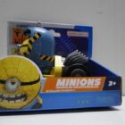 MINIONS CON VEHICULO NUEVO