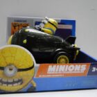 MINIONS CON VEHICULO NUEVO