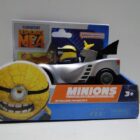 MINIONS CON VEHICULO NUEVO