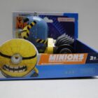 MINIONS CON VEHICULO NUEVO