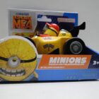MINIONS CON VEHICULO NUEVO