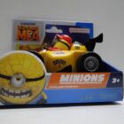 MINIONS CON VEHICULO NUEVO