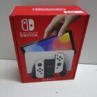 NINTENDO SWITCH OLED CON SD