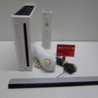 WII CON MANDO Y NUNCHUCK