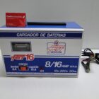 CARGADOR DE BATERIAS **