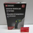 DETECTOR INFRARROJOS CON CAJA