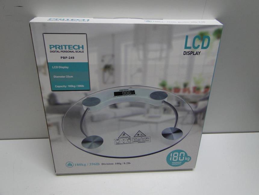 articulos_imagen1_179236.jpg ESCALA PERSONAL DIGITAL BAÑO A ESTRENAR