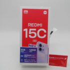 REDMI 15C NUEVO