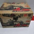 CAJA DECORATIVA LONDRES