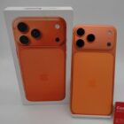 IPHONE 17 PRO MAX CON CAJA