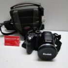 CAMARA DE FOTOS BRIDGE DIGITAL CON FUNDA