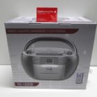 RADIO CD CON CASSETTE Y MANDO NUEVO