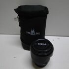 OBJETIVO CON FUDA PARA NIKON