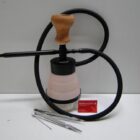 CACHIMBA COMPLETA CON LUZ Y MANDO