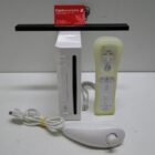 WII CON MANDO Y NUNCHUK