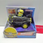 MINIONS CON VEHICULO NUEVO