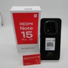 REDMI NOTE 15 PRO 5G CON CAJA PERFECTO ESTADO