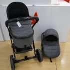 CARRO DE BEBE 3 EN 1