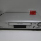 REPRODUCTOR VHS CON MANDO