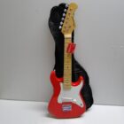 GUITARRA ELECTRICA CON FUNDA 1/2