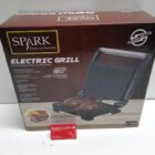 GRILL PEQUEÑO APERTURA 180º A ESTRENAR