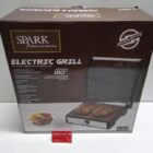 GRILL GRANDE APERTURA 180º A ESTRENAR