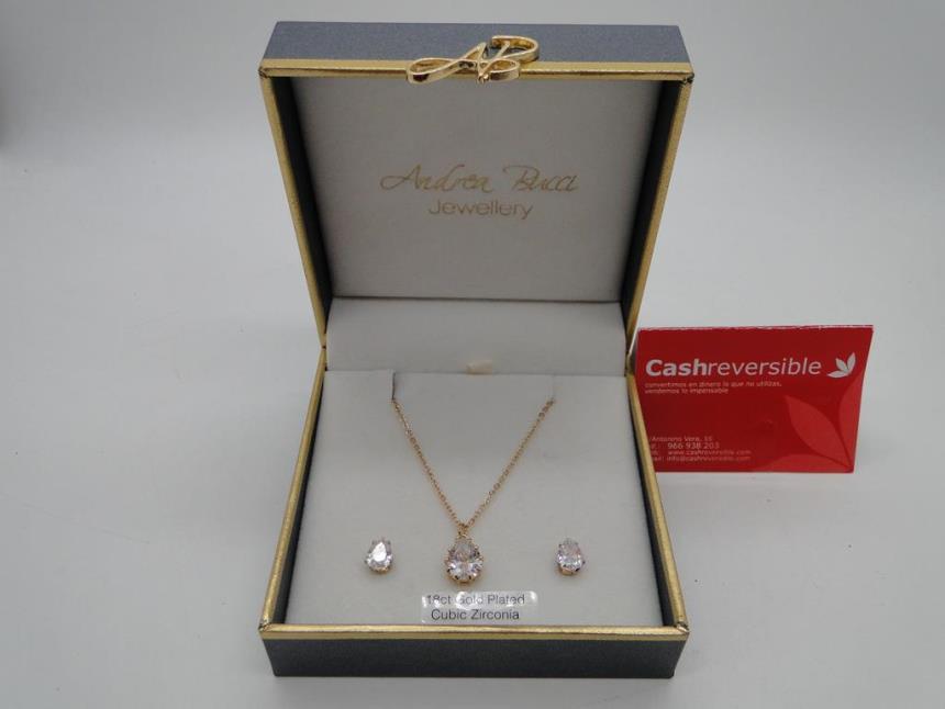 articulos_imagen1_179928.jpg GARGANTILLA Y PENDIENTES A JUEGO