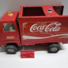 COCHE COCACOLA VINTAGE