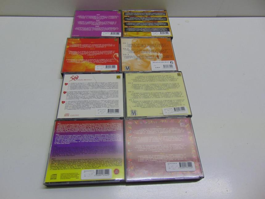 RECOPILATORIO DE CD